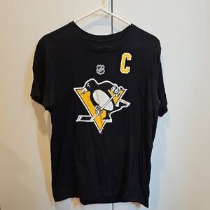 Pittsburgh Penguins NHL T-Shirt Rare!